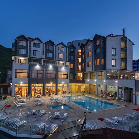 Amasra Diamond Hotel Buitenkant foto