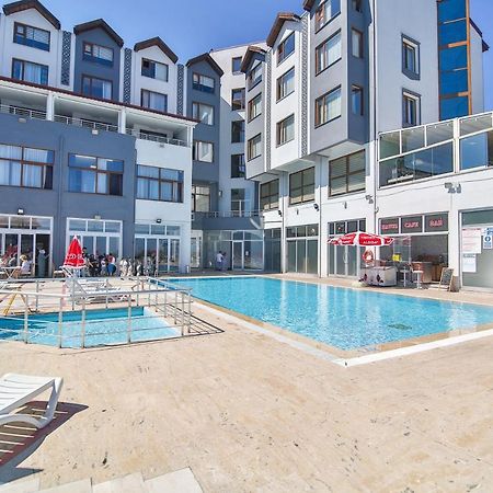 Amasra Diamond Hotel Buitenkant foto